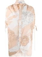 Loewe Art Print Shirt - White