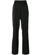 Loewe Tuxedo Trousers - Black