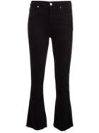 Paige Skinny Jeans, Women's, Size: 29, Black, Cotton/spandex/elastane