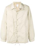 Visvim Visvim Coachjacket Ivory - Nude & Neutrals