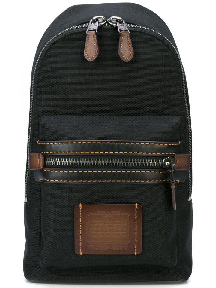Coach Sling Pack - Black