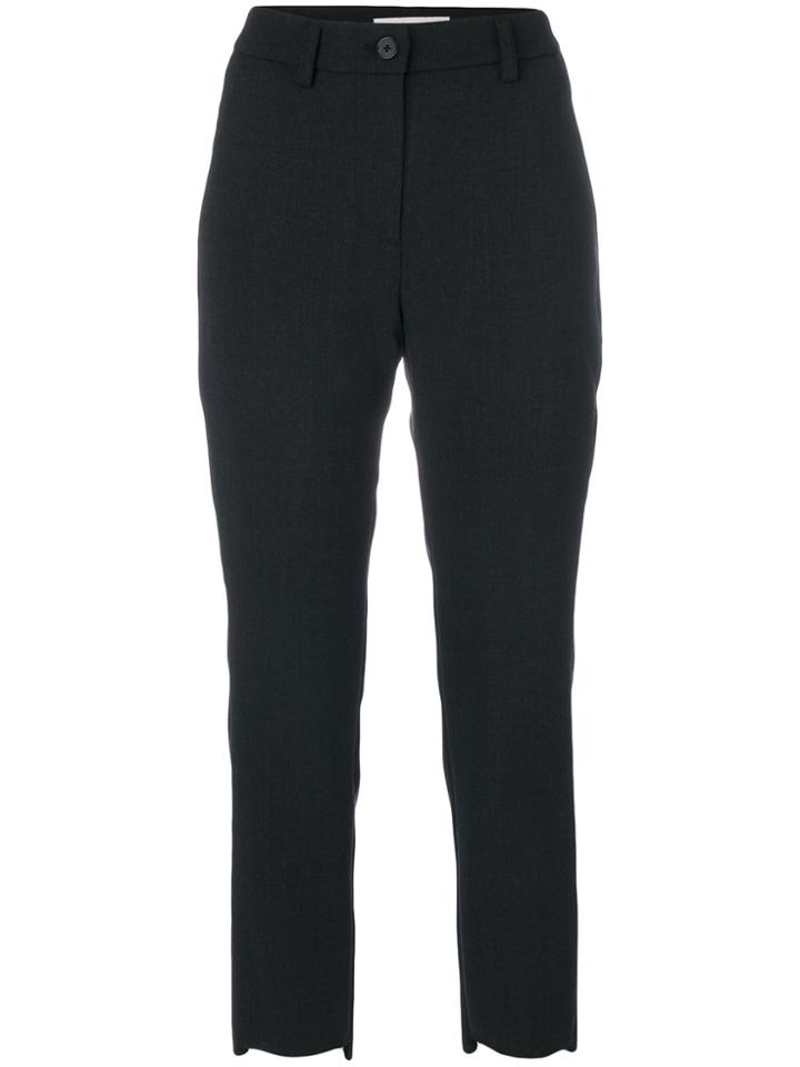 Société Anonyme Raw Skinny Trousers - Grey