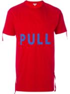 Kenzo 'pull' Drawstrings Shirt