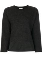 Stefano Mortari Layered Sweater - Grey