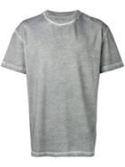 A-cold-wall* Basic Logo T-shirt - Grey