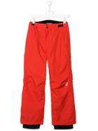 Rossignol Boy Ski Pants - Red