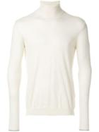 Golden Goose Turtle Neck Sweater - Neutrals