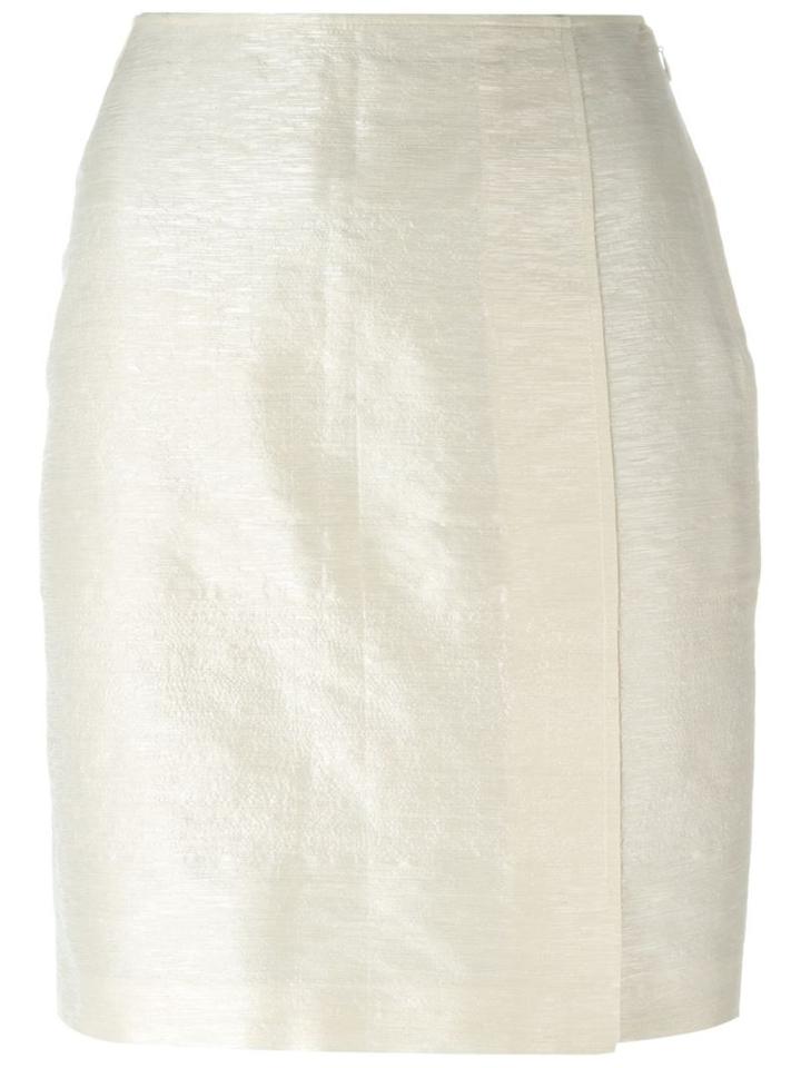 Romeo Gigli Vintage Mini Pencil Skirt