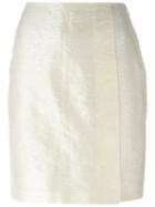 Romeo Gigli Vintage Mini Pencil Skirt