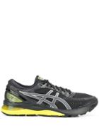 Asics Gel Nimbus 21 Sneakers - Black