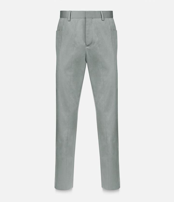 Christopher Kane Grid Tailored Trousers