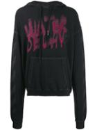 Off-white Water Delay Hoodie - Black