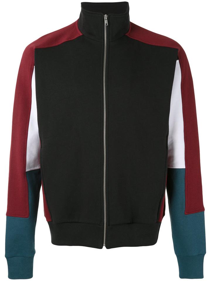 Futur - Track Jacket - Unisex - Cotton - M, Black, Cotton