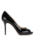 Jimmy Choo 'luna' Pumps - Black