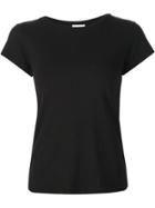 Re/done Slim-fit T-shirt - Black