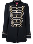 La Condesa 'vizcondesa' Jacket, Women's, Size: 36, Black, Polyester/viscose/virgin Wool