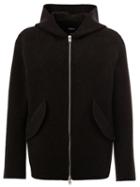 Yang Li Flap Pockets Hoodie