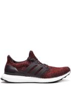 Adidas Ultraboost 4.0 Sneakers - Red