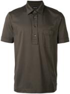 Tom Ford - Classic Polo Shirt - Men - Cotton - 54, Green, Cotton