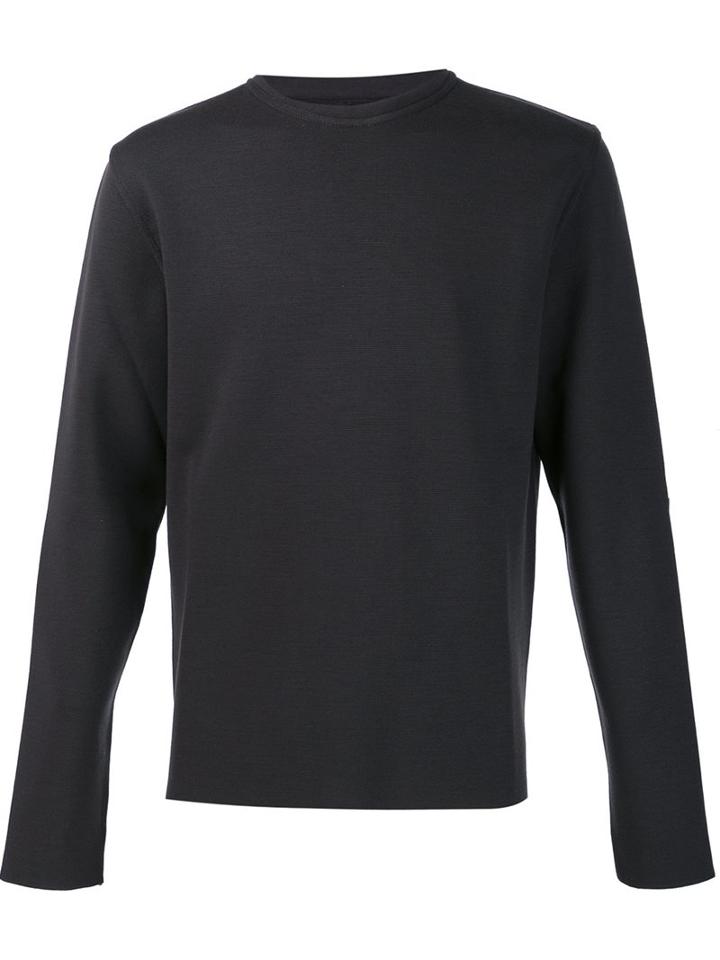 Aztech Mountain 'matterhorn' Sweater, Men's, Size: Small, Grey, Wool