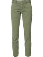 'east Hampton' Pants, Women's, Size: 0, Green, Cotton, Nili Lotan