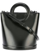 Opening Ceremony Round Handle Bucket Bag, Women's, Black