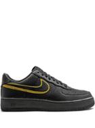 Nike Air Force 1 Kobe Id Sneakers - Black