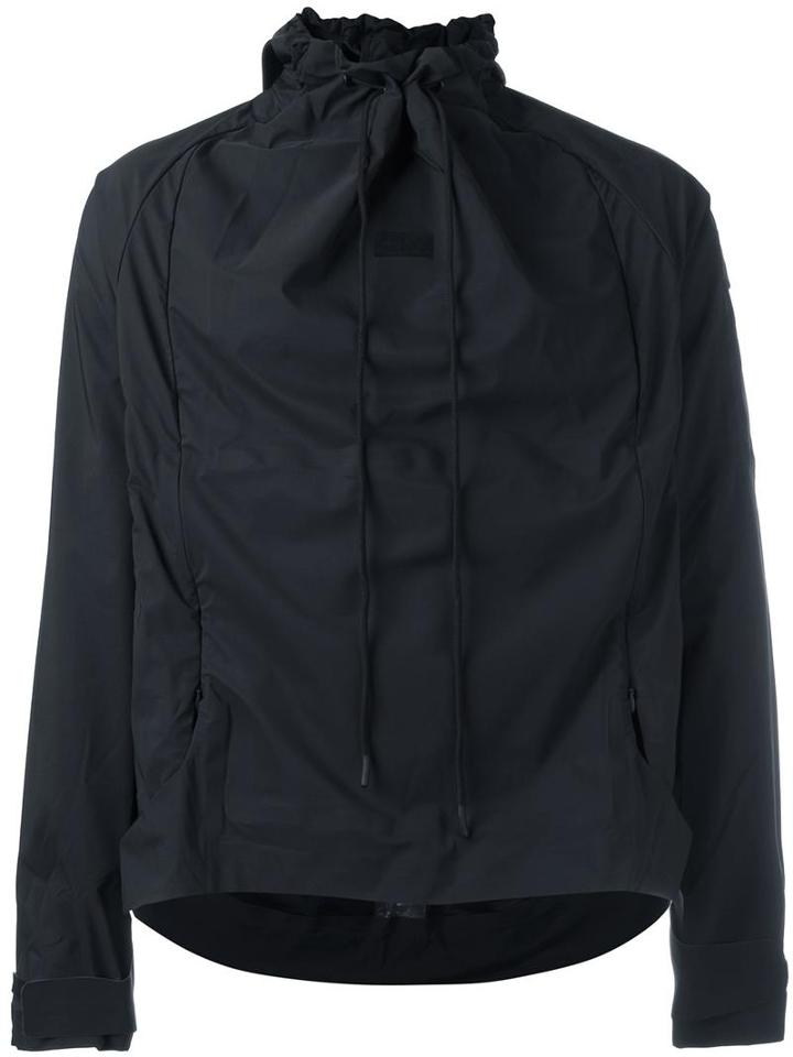 Y-3 Classic Windbreaker, Men's, Size: Medium, Black, Polyamide/polyurethane/polyester