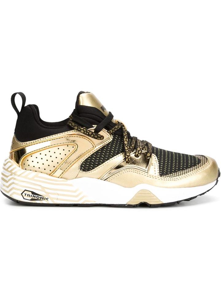 Puma 'trinomic' Sneakers