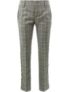 Harmony Paris Tailored Trousers - Grey