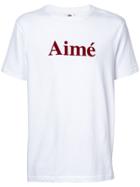 Aimé Leon Dore Aimé T-shirt - White