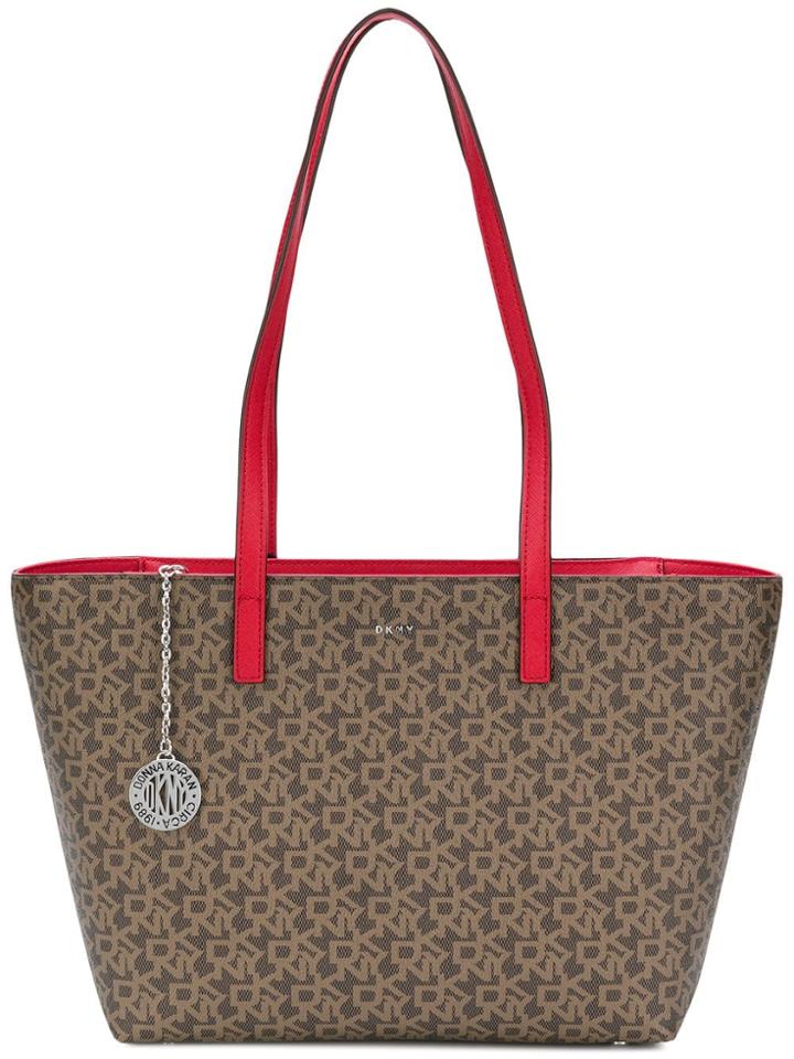 Dkny Bryant Shoulder Bag - Brown