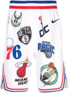 Supreme Nike/nba Basketball Shorts - White