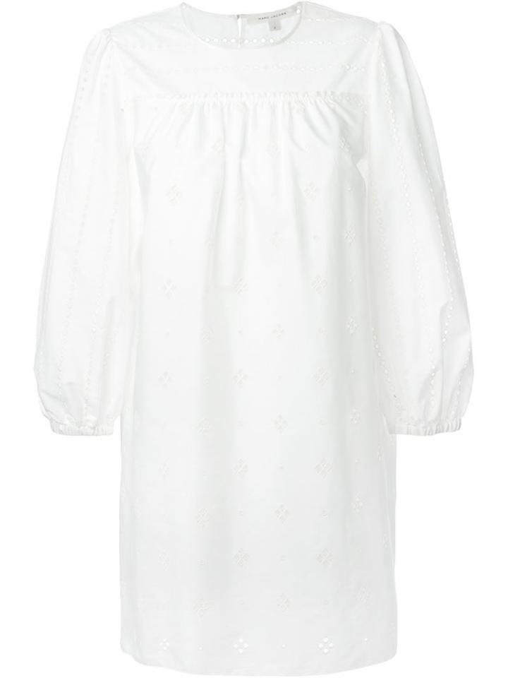 Marc Jacobs Sangallo Shift Dress