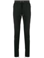 Balmain Tuxedo Track Pants - Black