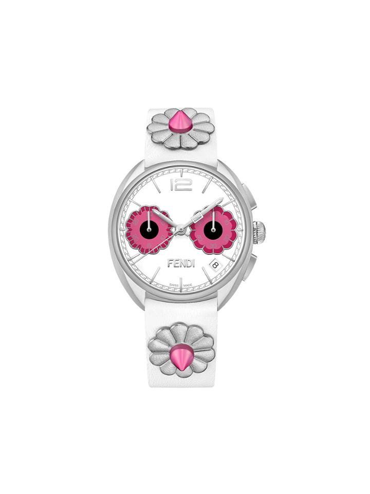 Fendi Momento Fendi Watch - White