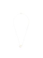 Natalie Marie 9kt And 14kt Yellow Gold Lani Necklace