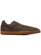 Officine Creative Karma Sneakers - Brown