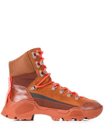 Dorothee Schumacher Urban Explorer Trek Boots - Brown