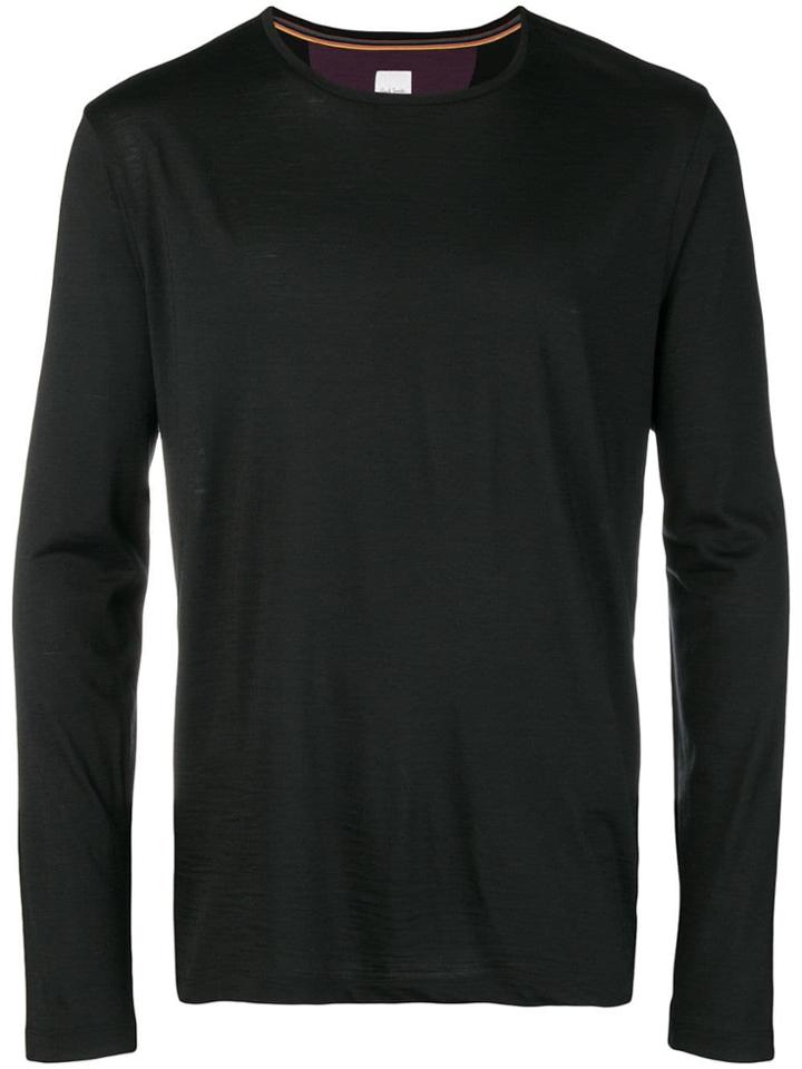 Paul Smith Contrast Panel Sweatshirt - 79