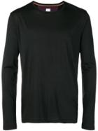 Paul Smith Contrast Panel Sweatshirt - 79