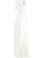 Temperley London Lullaby Wrap Dress - White