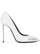 Off-white White For Walking 115 Pumps