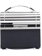 Eddie Borgo Metal Flap Handbag
