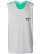 Gosha Rubchinskiy Loose Fit Sleeveless T-shirt - Grey