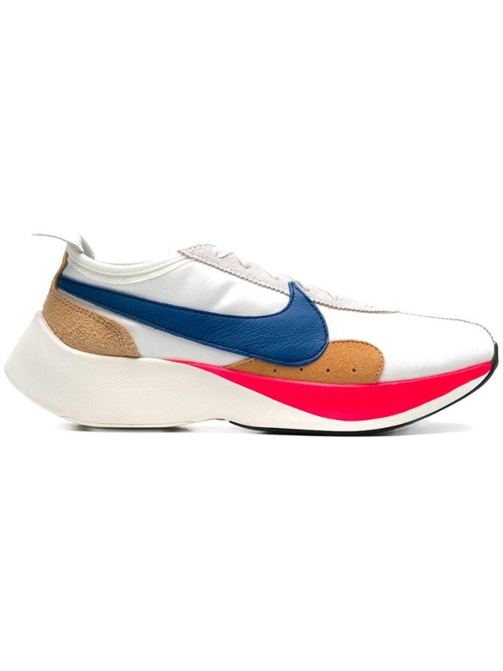 Nike Moon Racer Sneakers - White