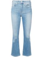 Hudson High Jeans Brix Fit Jeans - Blue