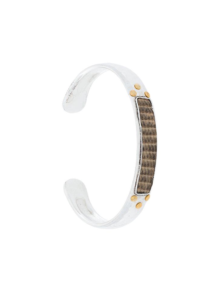 Gas Bijoux Matis Bracelet - Metallic