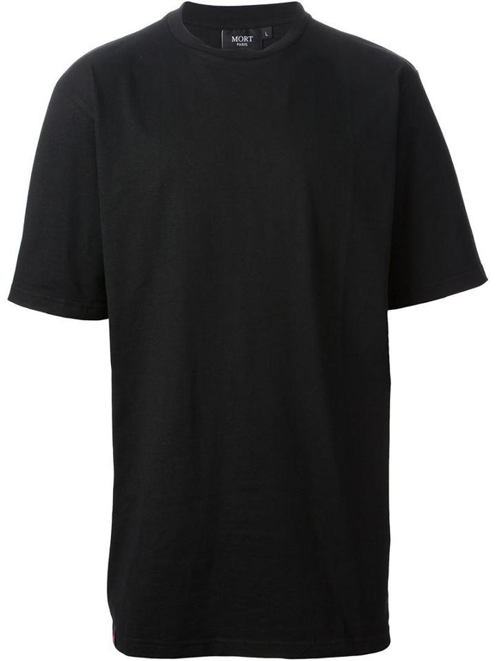 Mort X Swear Logo T-shirt