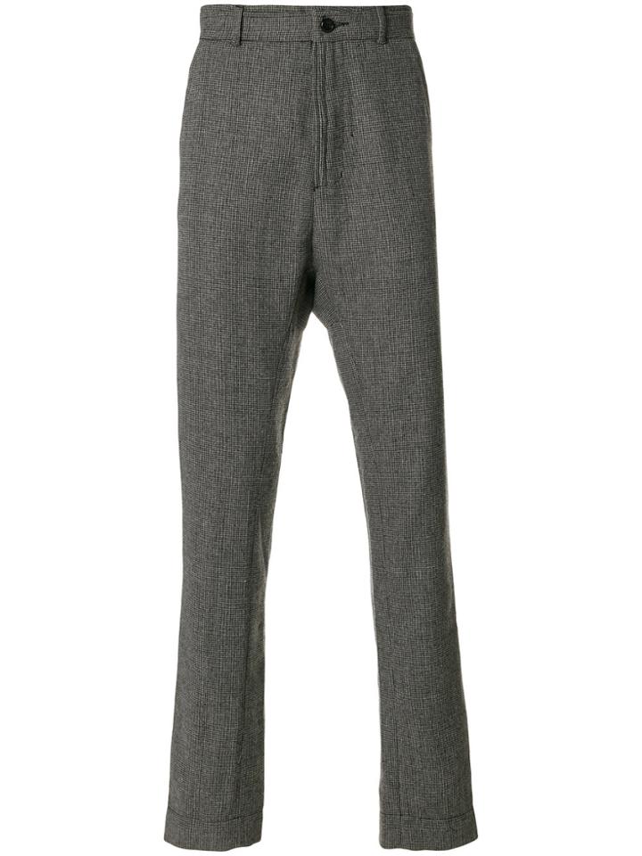 Henrik Vibskov Vrid Trousers - Grey